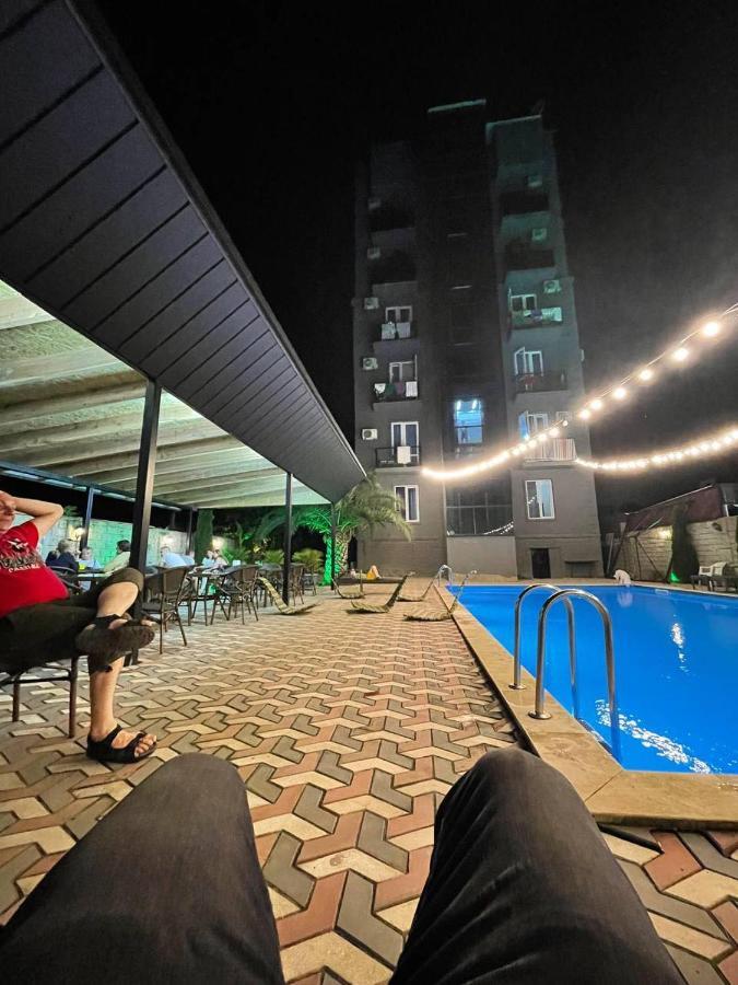 Hotel Estonia Two كوبوليتي المظهر الخارجي الصورة