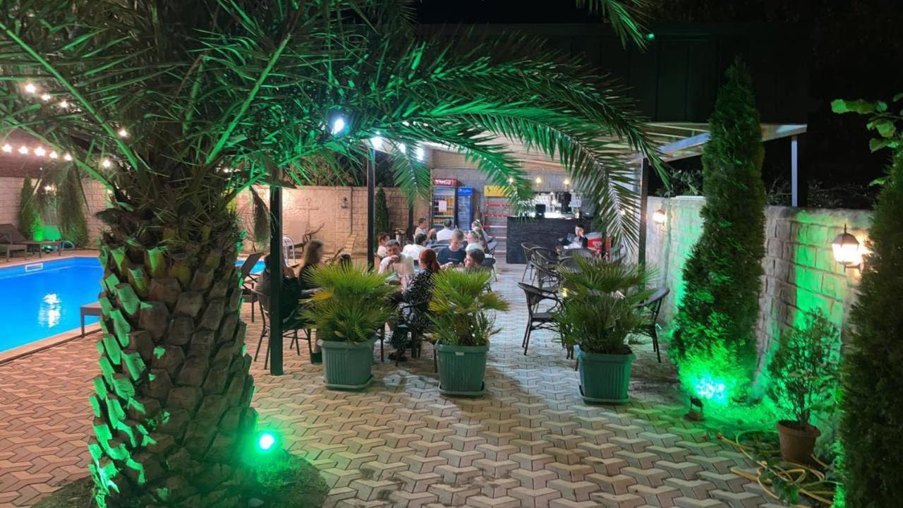Hotel Estonia Two كوبوليتي المظهر الخارجي الصورة