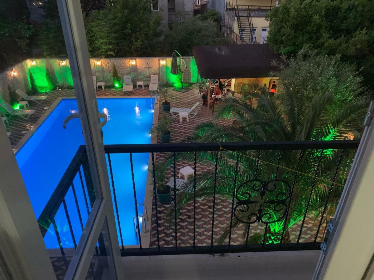 Hotel Estonia Two كوبوليتي المظهر الخارجي الصورة