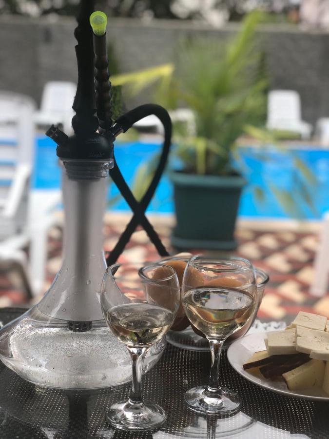Hotel Estonia Two كوبوليتي المظهر الخارجي الصورة